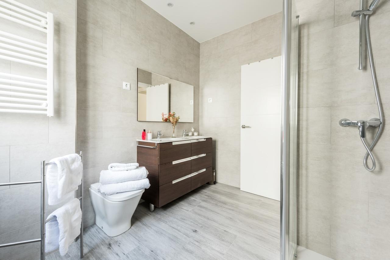 Palacio De Deportes Center Appartement Madrid