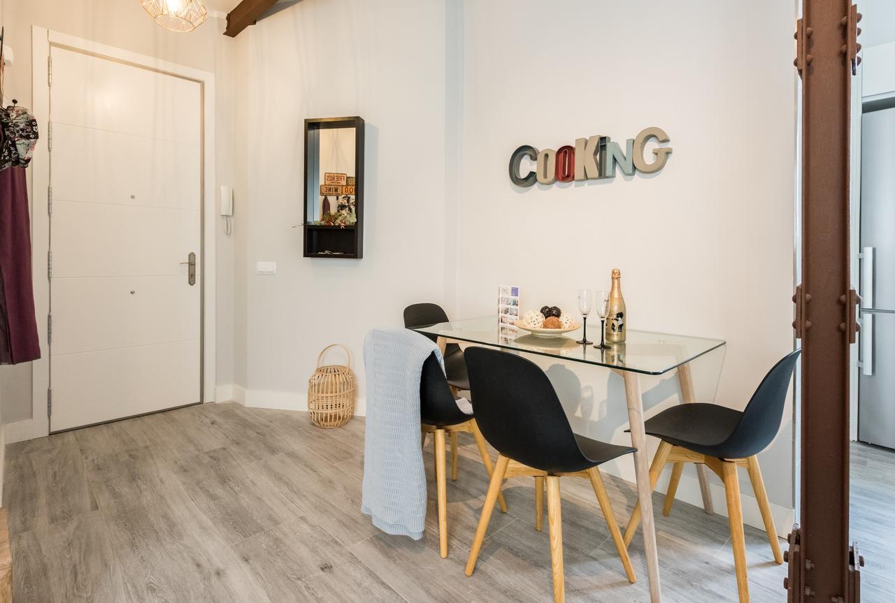 Appartement Palacio De Deportes Center Madrid