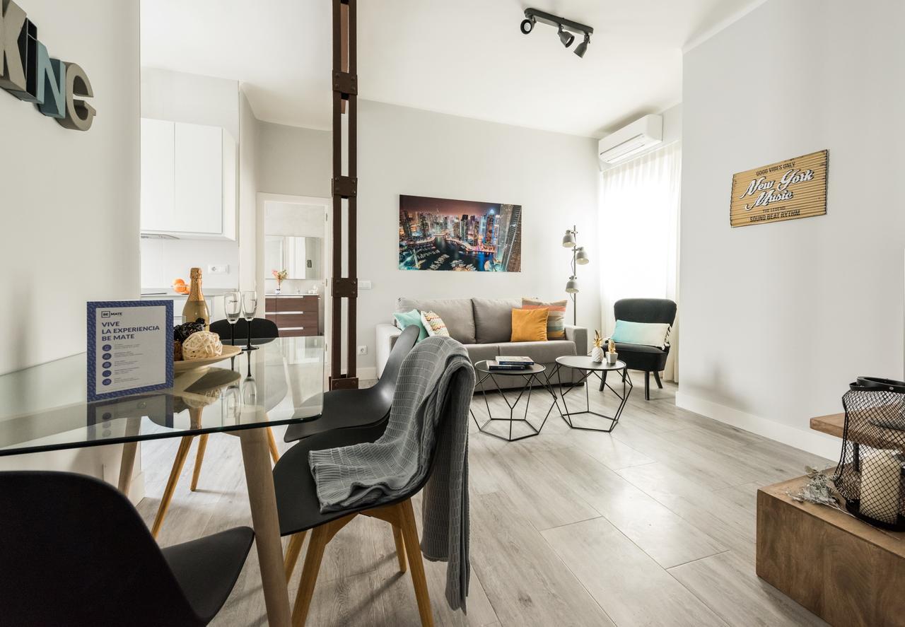 Palacio De Deportes Center Appartement
