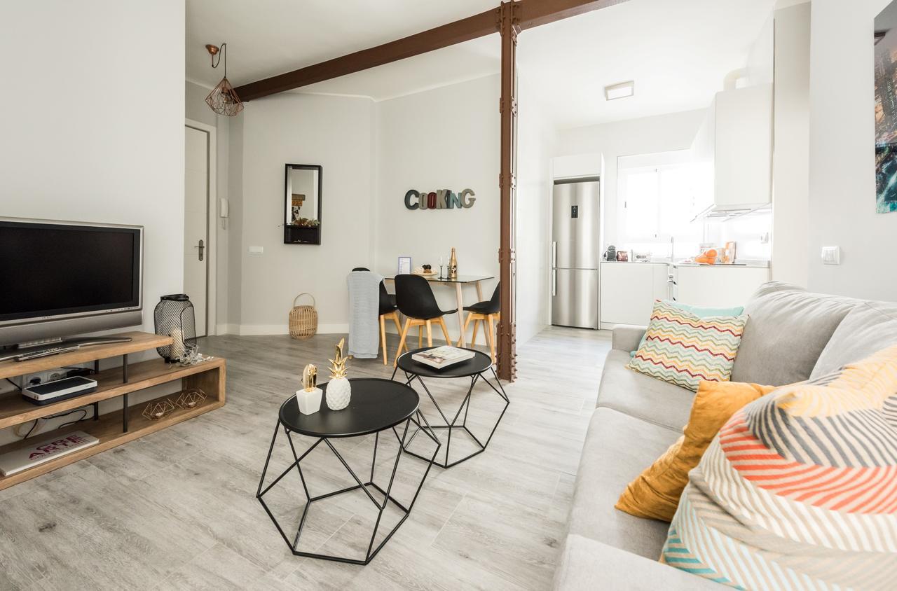 Appartement Palacio De Deportes Center Madrid